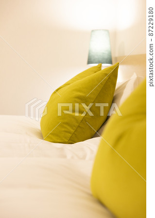 Resort hotel twin room 87229180