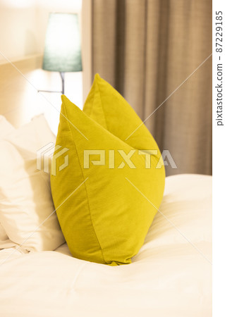 度假酒店的雙床間 87229185