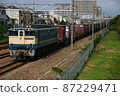 EF65, freight, EF652119 87229471
