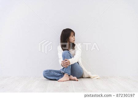 休閒時尚女性 休閒時尚女性 87230197