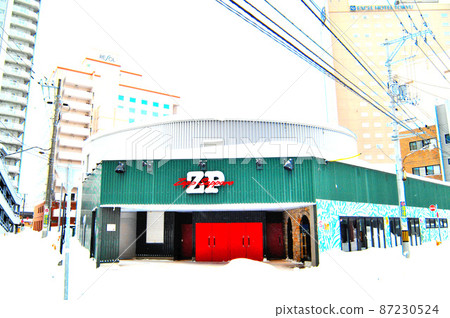 Winter ZEPP Sapporo 87230524