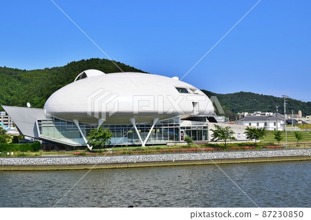 石森漫畫博物館外觀 87230850