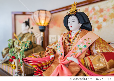 Hina 娃娃 / Hina Matsuri 圖像 Hina 娃娃 / Hina Matsuri 圖像 87230947