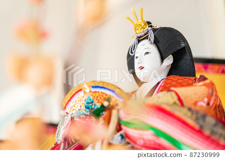 Hina 娃娃 / Hina Matsuri 圖像 87230999