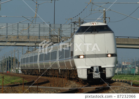 北陸本線加賀-笠間-三河JR西683系列S22+S24+S06組織(金澤)白鷺 北陸本線加賀-笠間-三河JR西683系列S22+S24+S06組織(金澤)白鷺 87232066