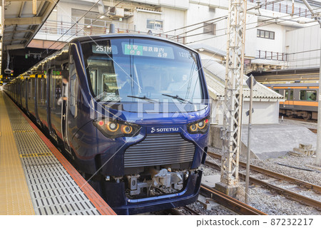 相鐵線 私鐵相鐵 Blue 新宿站 首頁 埼京線 87232217