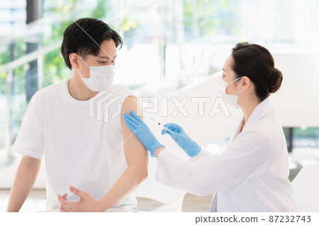 醫學影像疫苗攝影合作：LINK FOREST 87232743