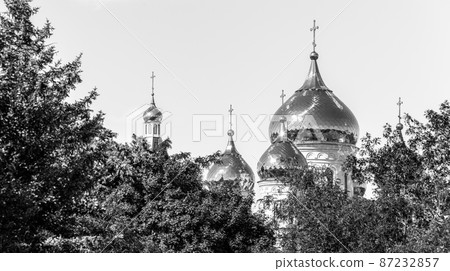 Dome of church Dome of church 87232857