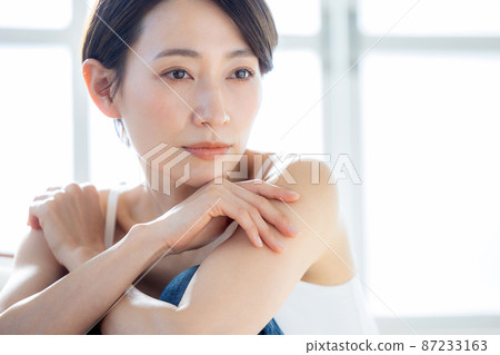 女性美是美麗的 87233163