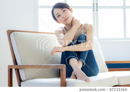女性美是美麗的 87233164