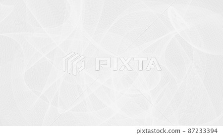 Abstract White Background 87233394