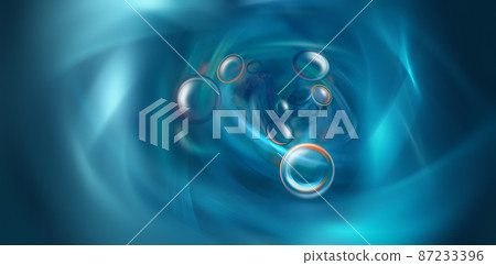 Abstract Water Background Abstract Water Background 87233396