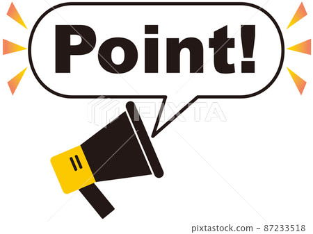 Megaphone, point, check, announcement, attention, cheering, important, important, attention, important, screaming, cheering, cheering 87233518