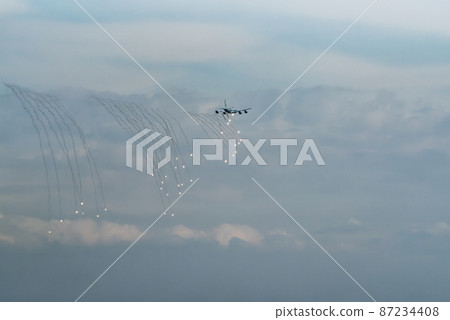 Maritime Self-Defense Force Fleet Review P-1 Flare Maritime Self-Defense Force Fleet Review P-1 Flare 87234408