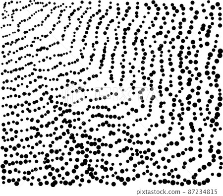 Halftone effect background with place for your text. Abstract geometric shape texture. Background made with dots Halftone effect background with place for your text. Abstract geometric shape texture. Background made with dots 87234815