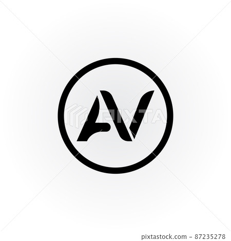 5,682 Av Font Logo Images, Stock Photos, 3D objects, & Vectors |  Shutterstock