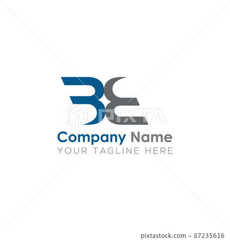 Initial BB Letter Logo With Creative Modern Business Typography Vector Template Initial BB Letter Logo With Creative Modern Business Typography Vector Template 87235616