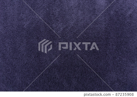 Carpet texture background. Purple blue cotton carpet for floor coverings. Material for interior design and decoration of living rooms Carpet texture background. Purple blue cotton carpet for floor coverings. Material for interior design and decoration of living rooms 87235908