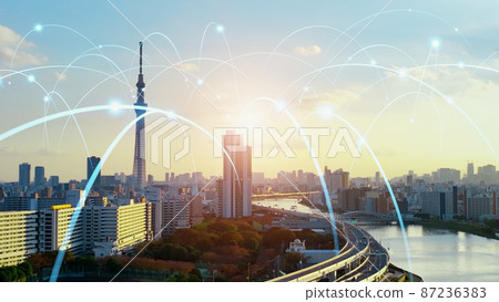 城市與網絡無線通信 87236383