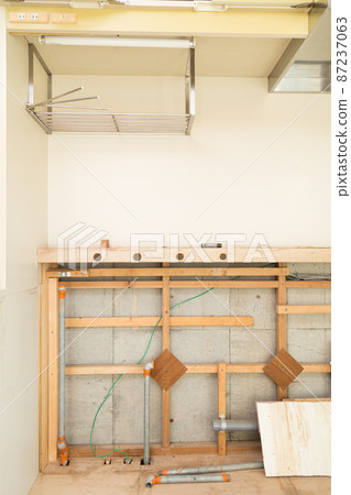Kitchen renovation work Kitchen renovation work 87237063