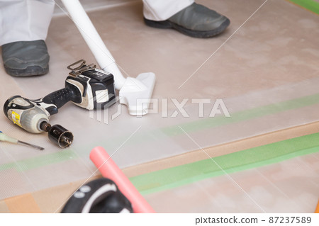 Construction site cleaning Construction site cleaning 87237589