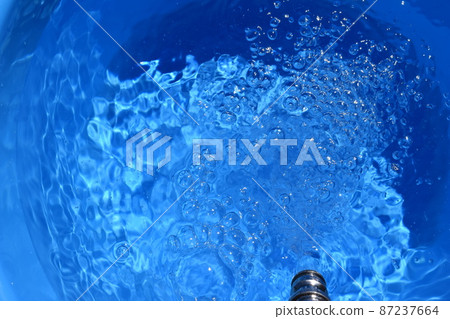 供水圖像 供水圖像 87237664