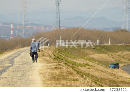 Walking Walking 87238531