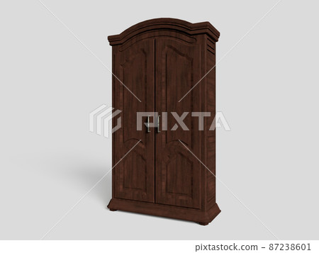 Antique closet 87238601