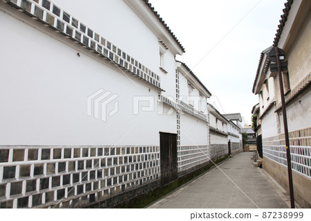 倉敷美觀歷史街區 倉敷常春藤廣場 岡山觀光 87238999