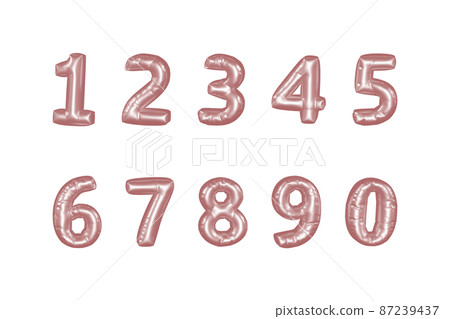 Balloon numbers Balloon numbers 87239437