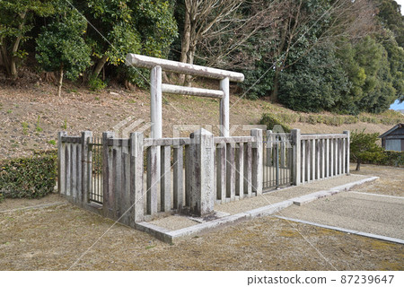奈良縣櫻井市橋中古墳 87239647