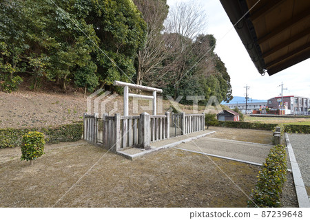奈良縣櫻井市橋中古墳 87239648
