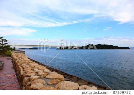 Shimotsui Port Shimotsui Fishing Port Seto Ohashi Kurashiki, Okayama Prefecture Seto Inland Sea Shimotsui Port Shimotsui Fishing Port Seto Ohashi Kurashiki, Okayama Prefecture Seto Inland Sea 87239722