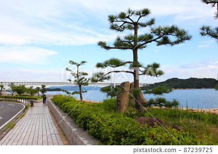 Shimotsui Port Shimotsui Fishing Port Seto Ohashi Kurashiki, Okayama Prefecture Seto Inland Sea Shimotsui Port Shimotsui Fishing Port Seto Ohashi Kurashiki, Okayama Prefecture Seto Inland Sea 87239725