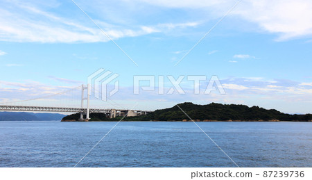 Shimotsui Port Shimotsui Fishing Port Seto Ohashi Kurashiki, Okayama Prefecture Seto Inland Sea Shimotsui Port Shimotsui Fishing Port Seto Ohashi Kurashiki, Okayama Prefecture Seto Inland Sea 87239736