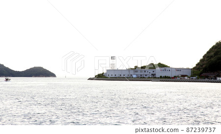 Shimotsui Port Shimotsui Fishing Port Seto Ohashi Kurashiki, Okayama Prefecture Seto Inland Sea 87239737