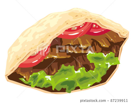 Kebab Sand Kebab Sand 87239911