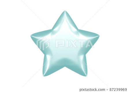 星形氣球 87239969