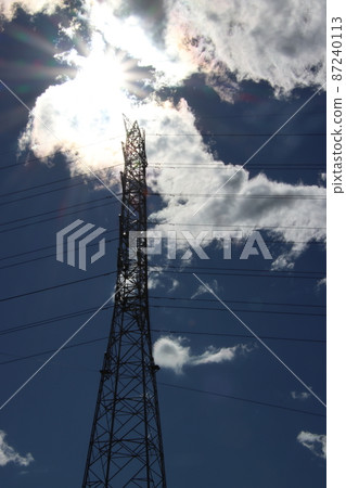power line  87240113