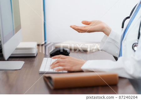 Online medical examination parts cut 87240204