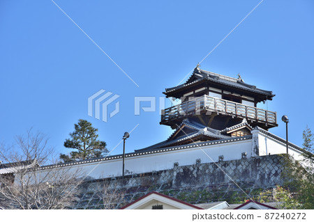 Osaka Ikeda Ikeda Castle Ruins Park 87240272