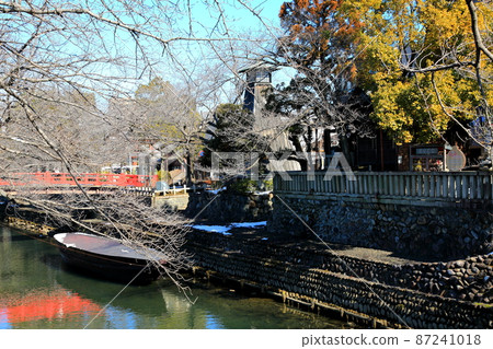 The land of the alley knot in the back: Ogaki walk 88 (Ogaki City, Gifu Prefecture) The land of the alley knot in the back: Ogaki walk 88 (Ogaki City, Gifu Prefecture) 87241018