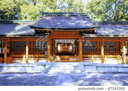 宇佐神宮(大分縣宇佐市),全國八幡宮總社 宇佐神宮(大分縣宇佐市),全國八幡宮總社 87241088