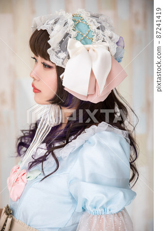 角色扮演的女人角色扮演的個人資料 87241419