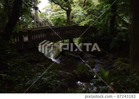 末吉公園瀧見橋 87243183