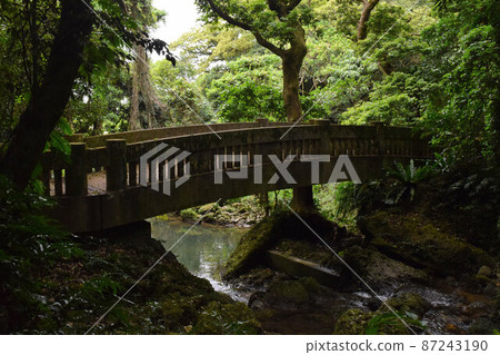 末吉公園瀧見橋 末吉公園瀧見橋 87243190