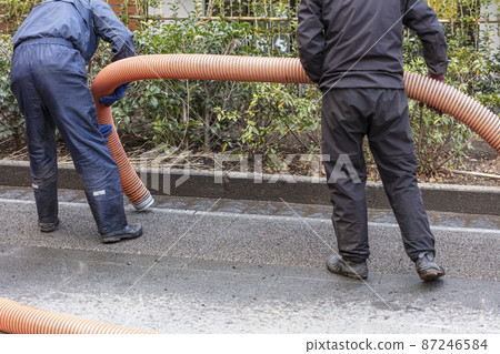 道路清潔工作 道路清潔工作 87246584