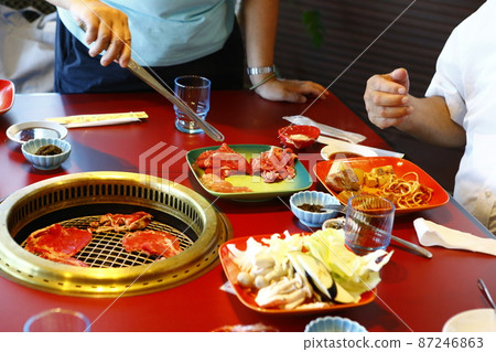 Roast meat Roast meat 87246863