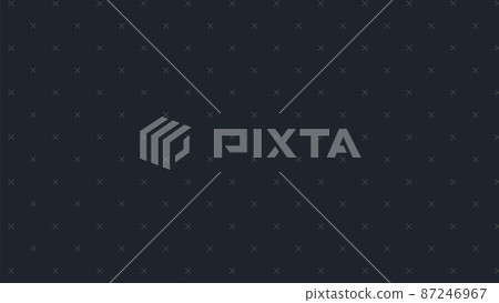 Simple cross pattern pattern background decoration Simple cross pattern pattern background decoration 87246967