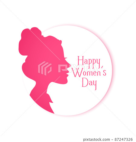 womens day greeting card design womens day greeting card design 87247326